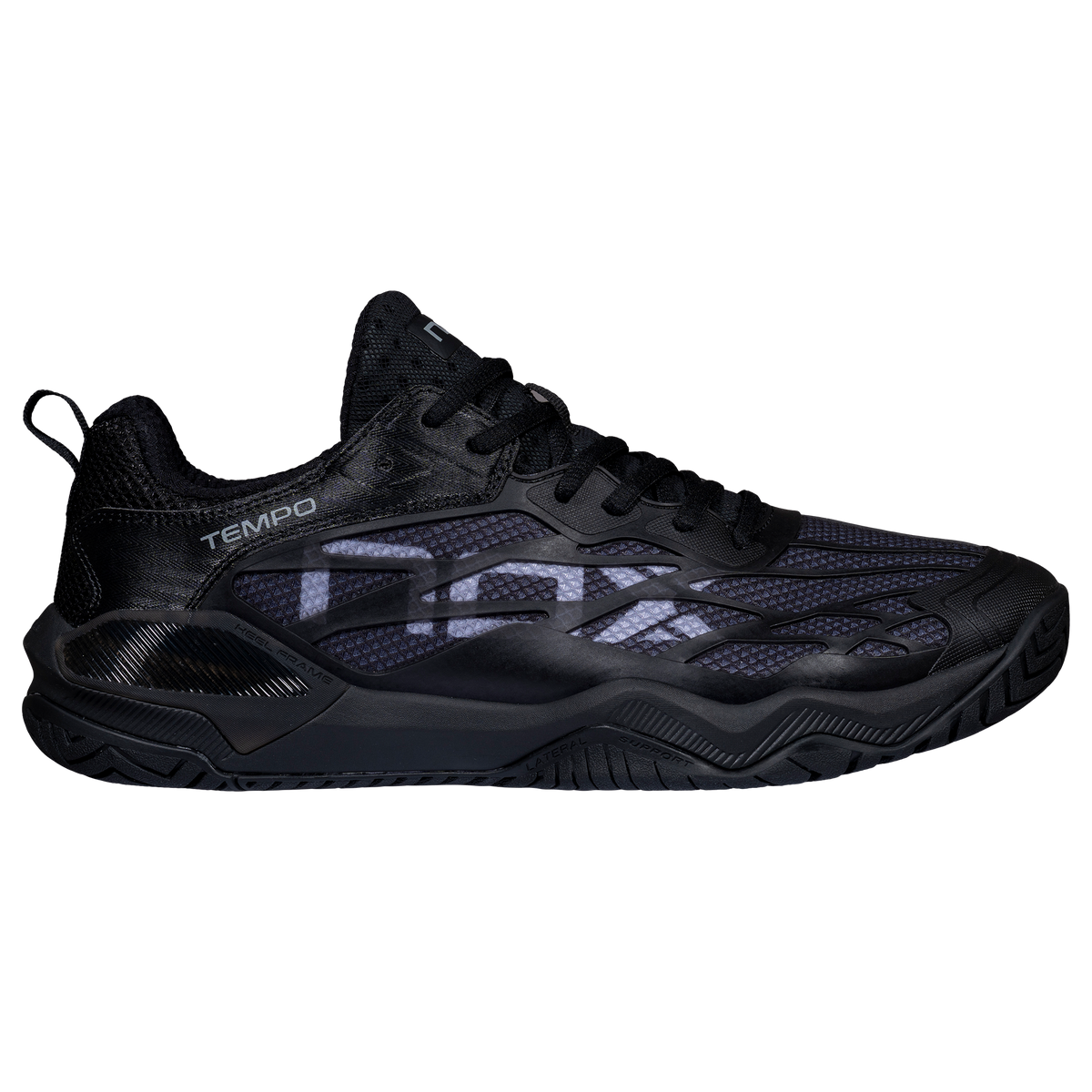 LUX TEMPO 2 - Black