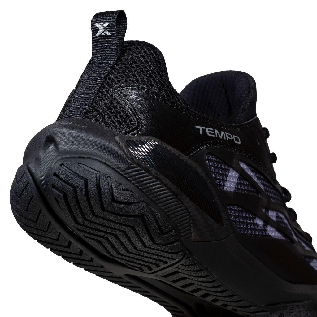 LUX TEMPO 2 - Black