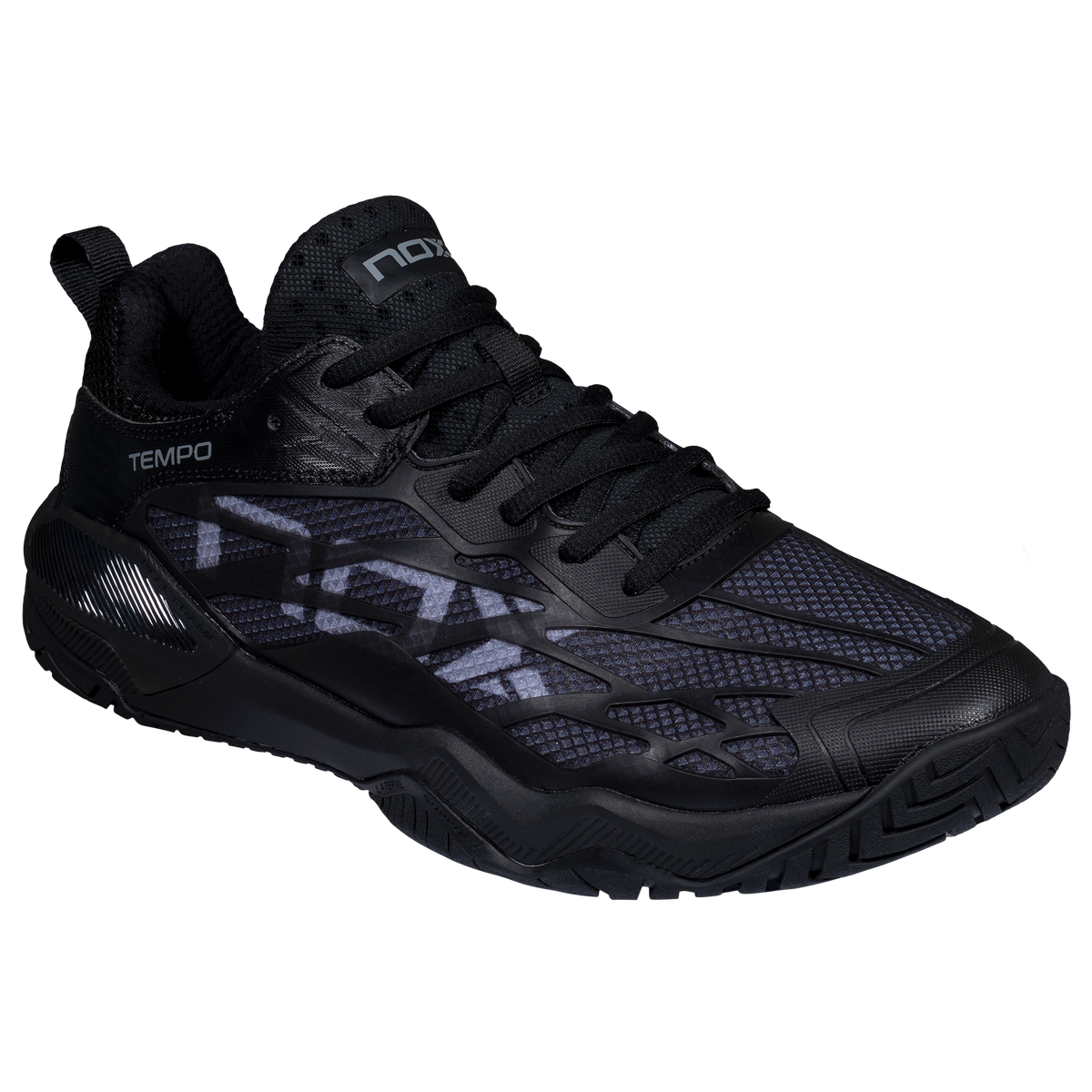 LUX TEMPO 2 - Black