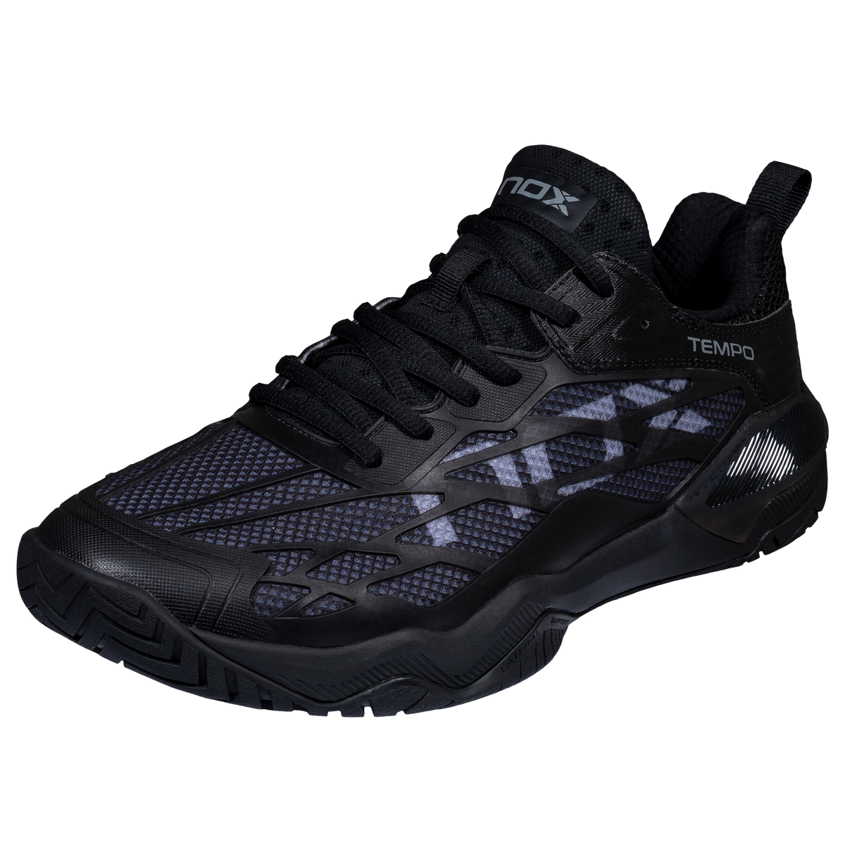LUX TEMPO 2 - Black