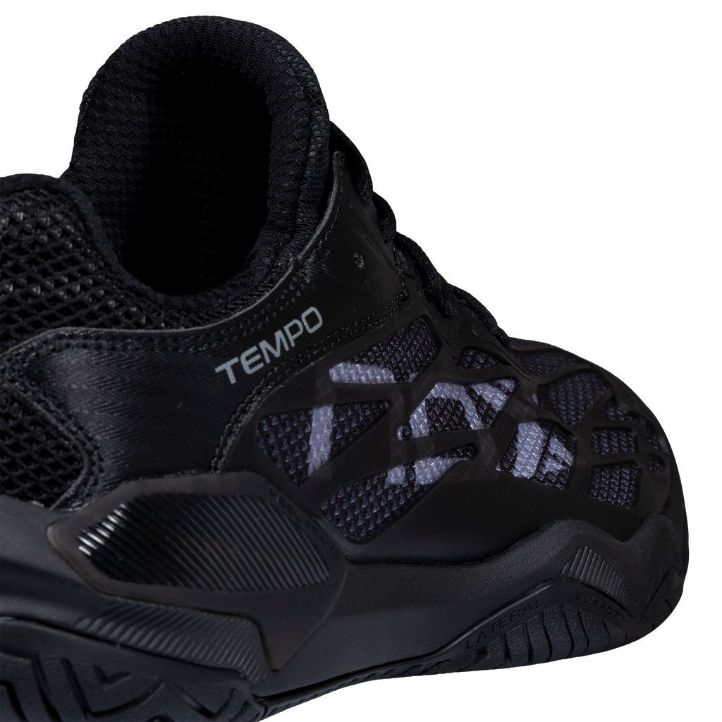 LUX TEMPO 2 - Black