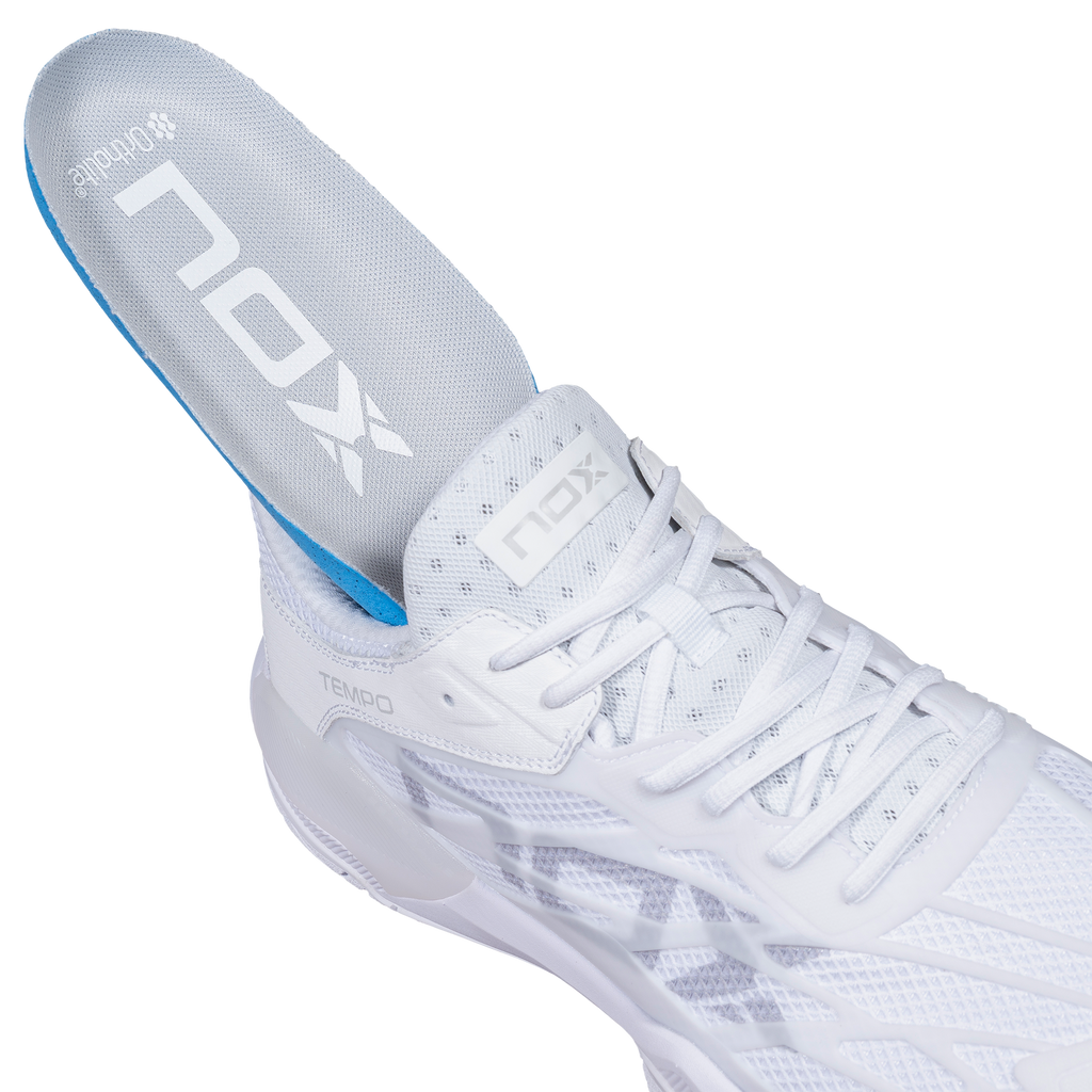 LUX TEMPO 2 - White