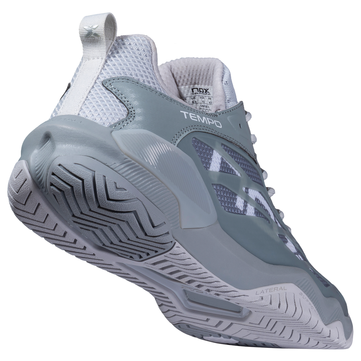 LUX TEMPO 2 - Gray