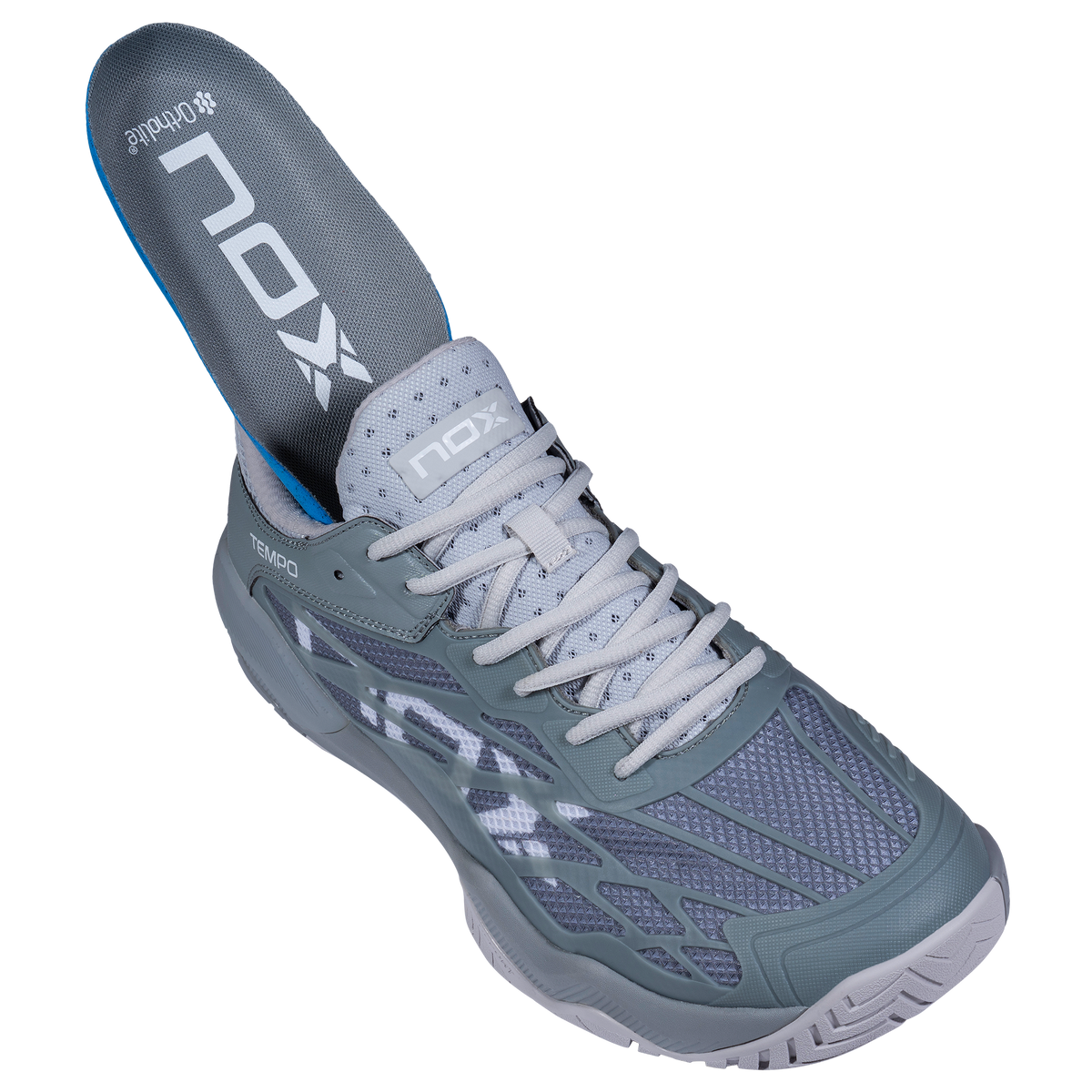 LUX TEMPO 2 - Gray