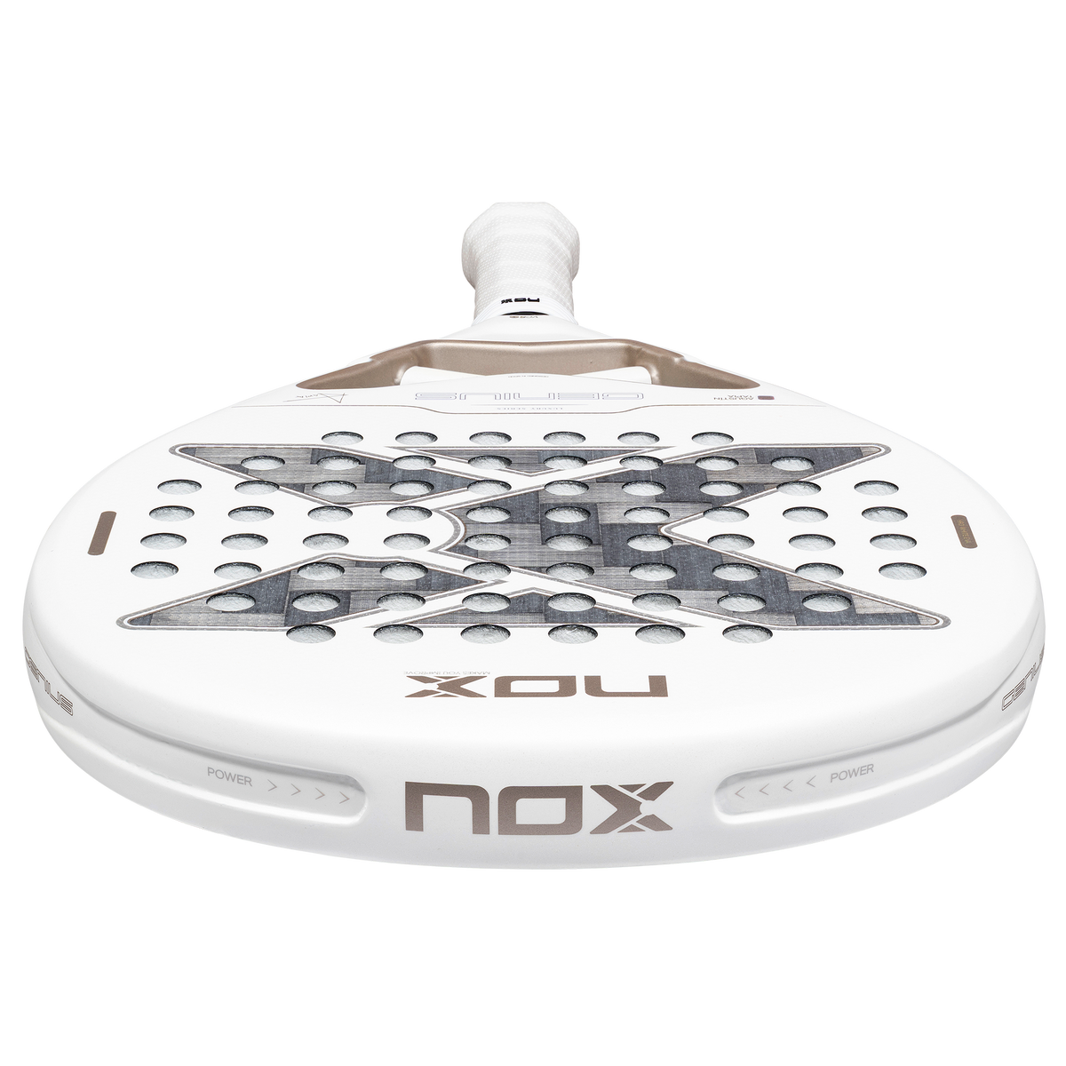 Genius 12K Alum XTREM Lite 2027 by Agustín Tapia