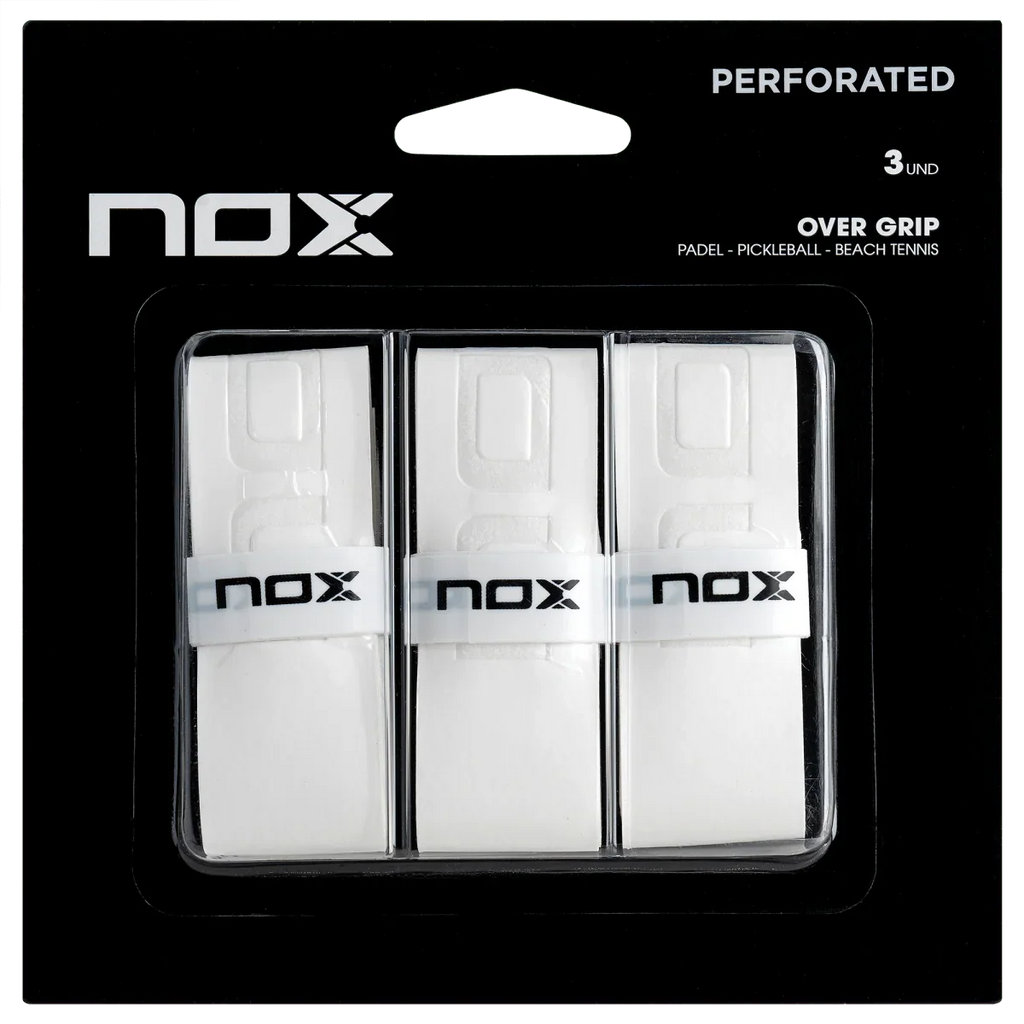 Pro Overgrips - White