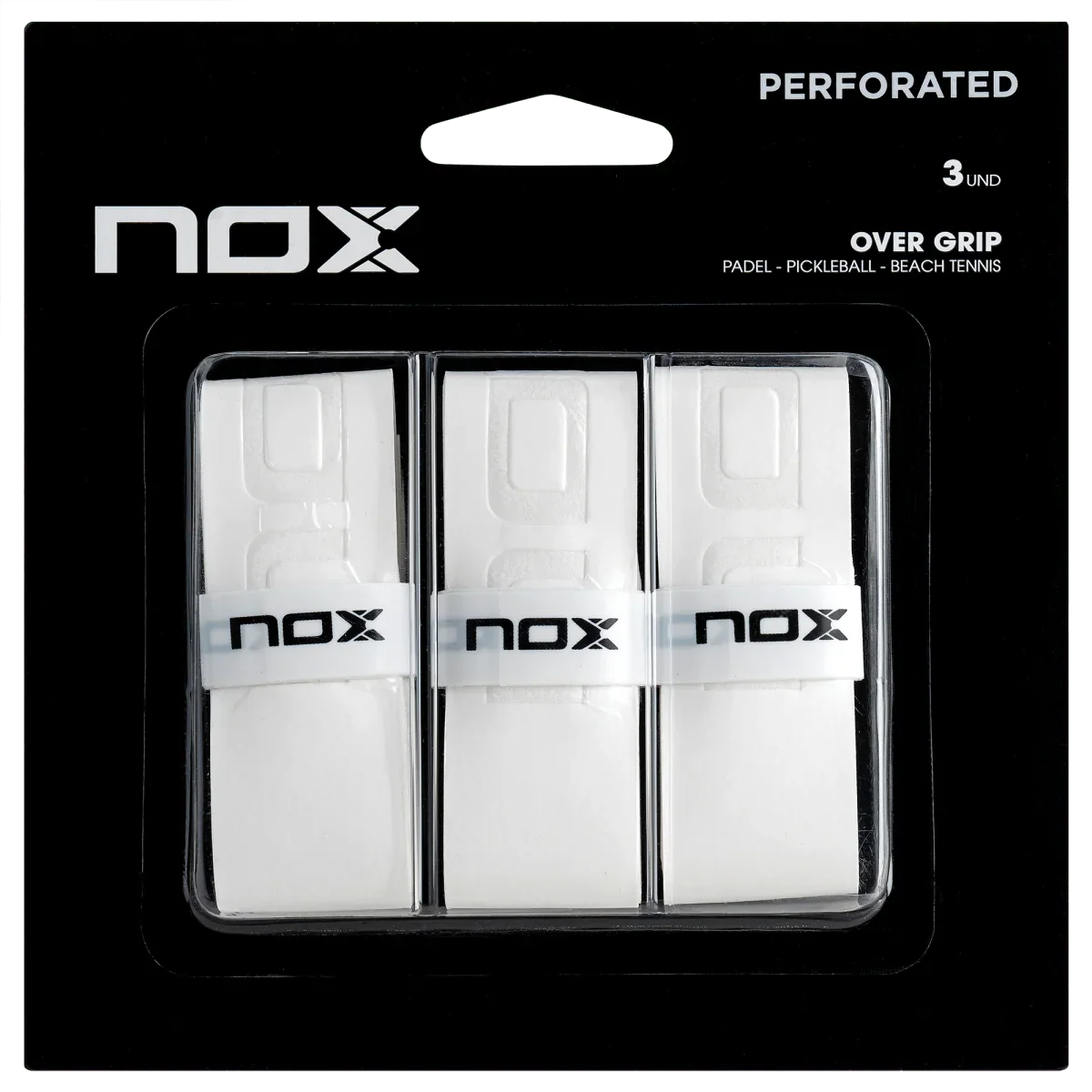 Pro Overgrips - White