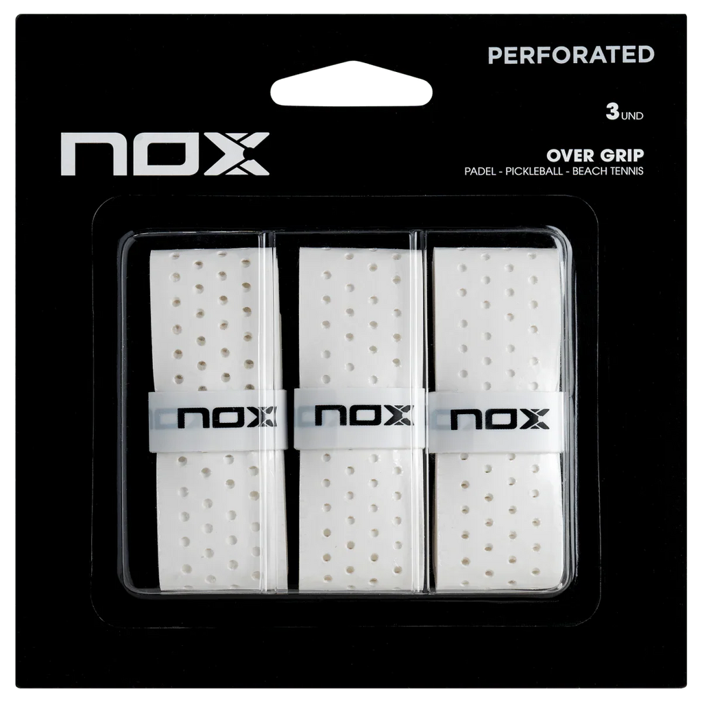 Pro Overgrips - Perforated