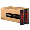 Case of NERBO Padel Balls (24 Cans)