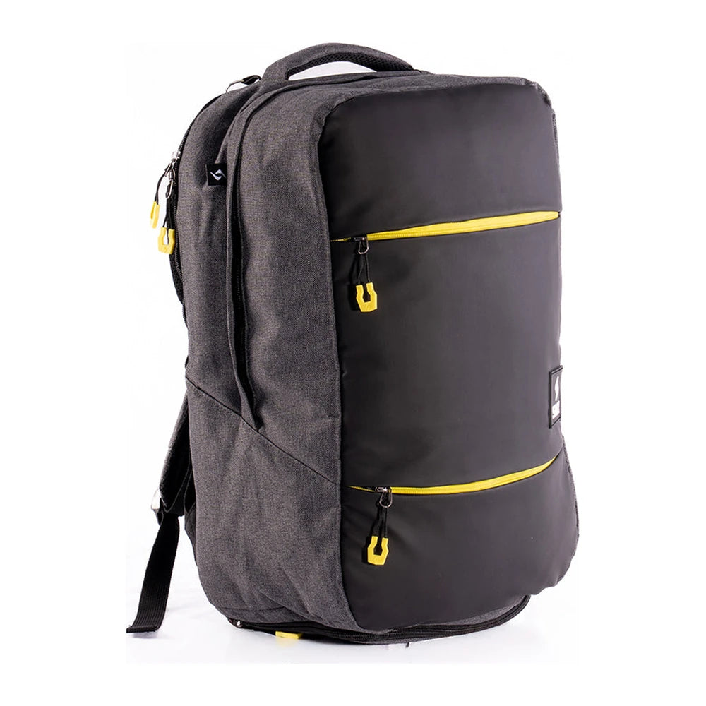 Siux Trail Black Backpack – view 2