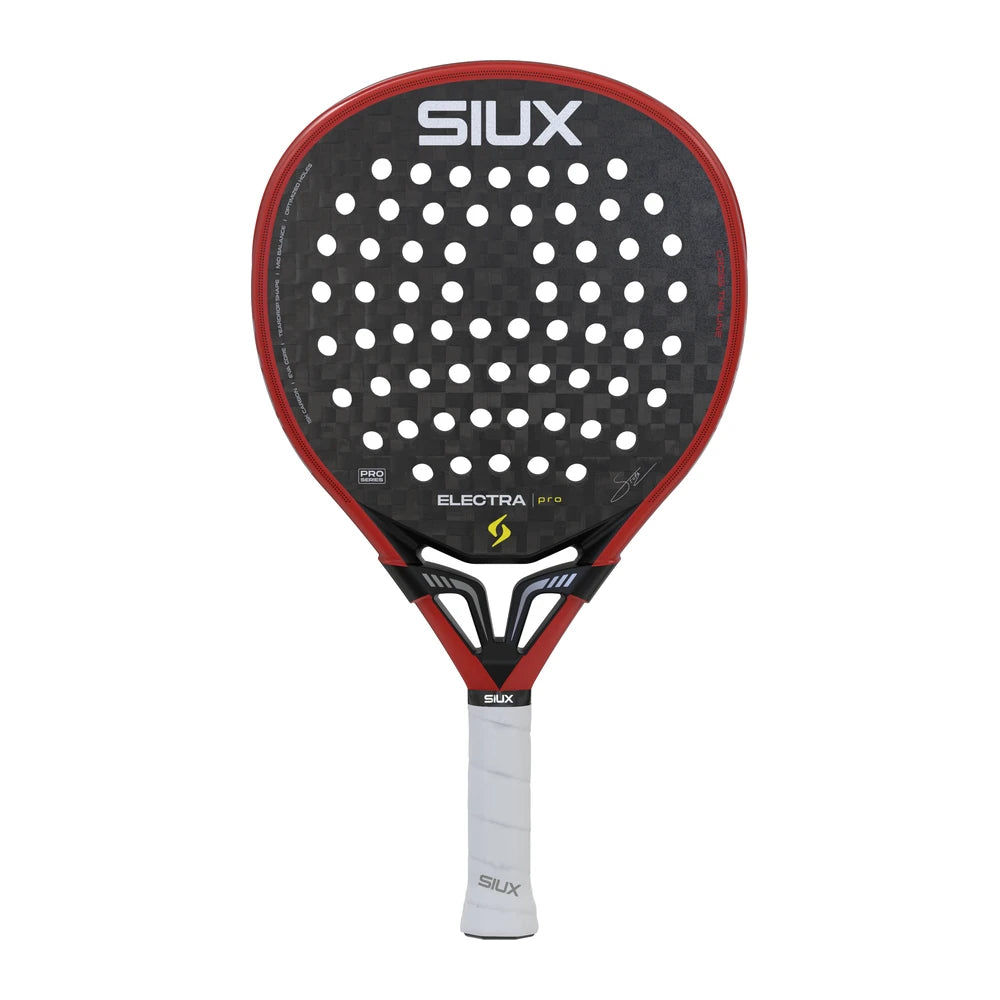 Siux ST5 Electra Pro 2026 Fire Red