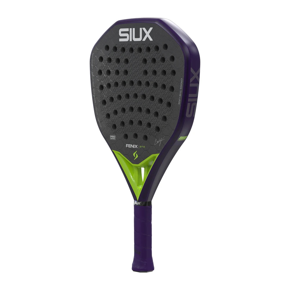 Siux Fenix Pro 2026 Glow Purple – view 2