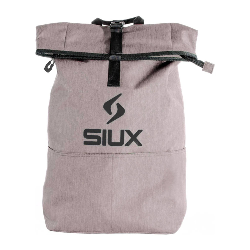 Siux Street White Backpack
