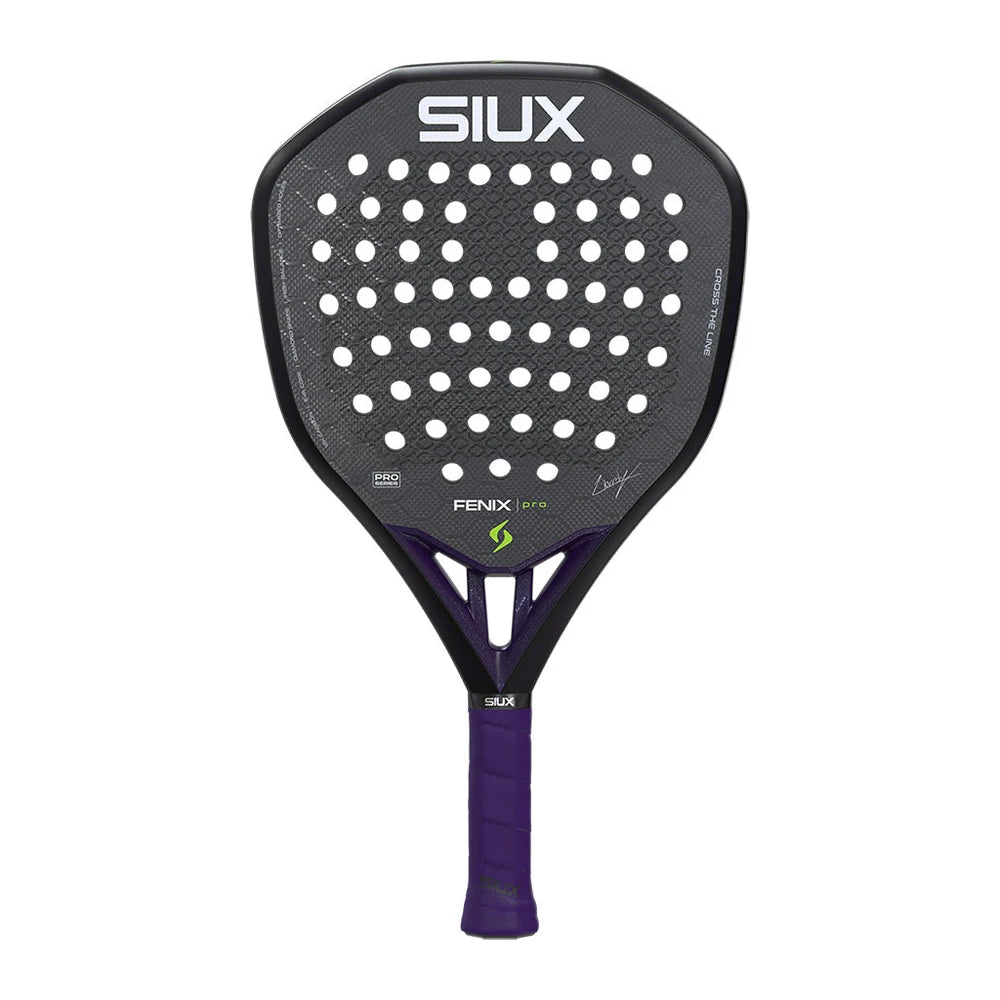 Siux Fenix Pro 2026 Black