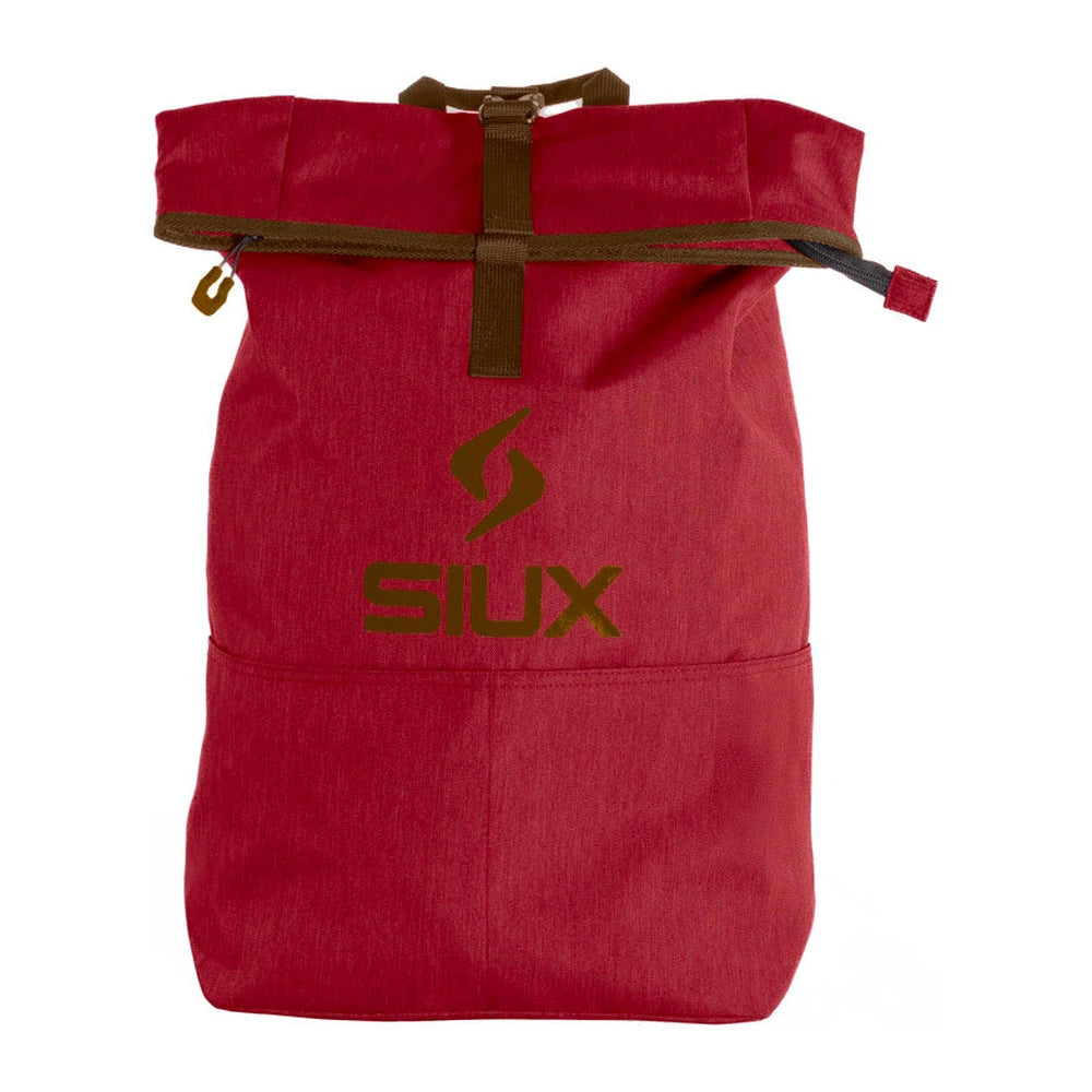 Siux Street Red Backpack