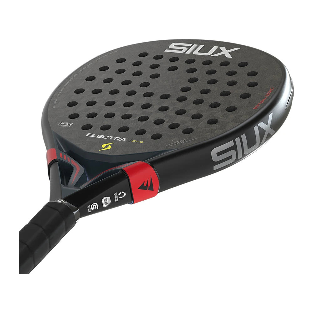 Siux ST5 Electra Pro 2026 Shadow Red – view 2
