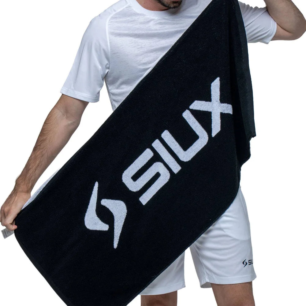 Siux Black Towel 26