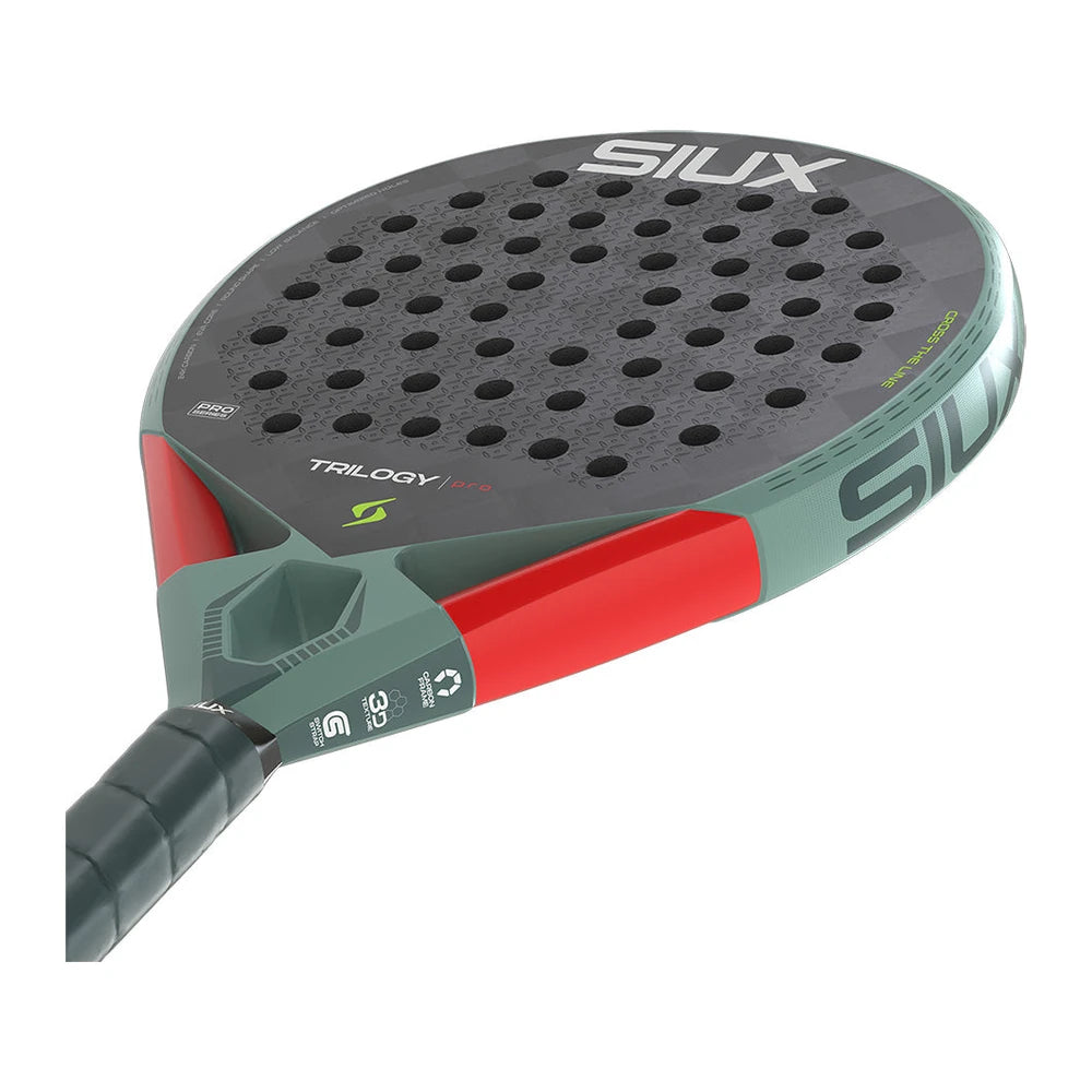 Siux Trilogy Pro 2026 Ash Green – view 3