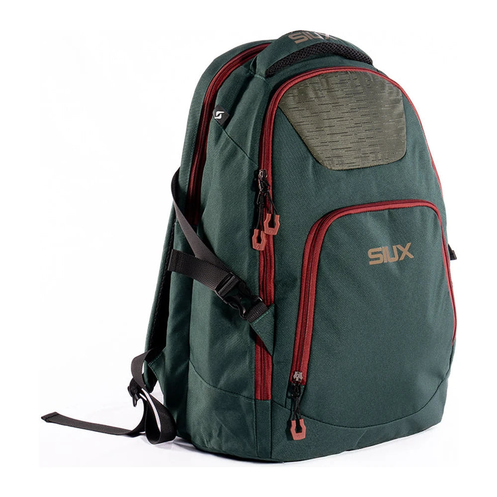 Siux Edge Green Backpack – view 2