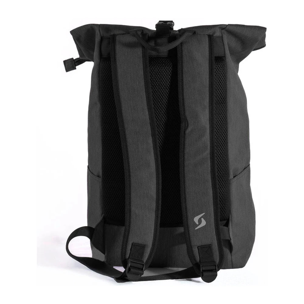 Siux Street Black Backpack – view 4