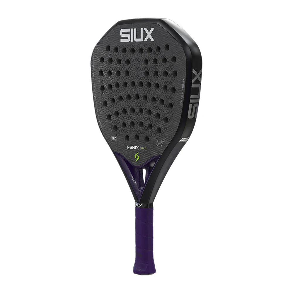 Siux Fenix Pro 2026 Black – view 4