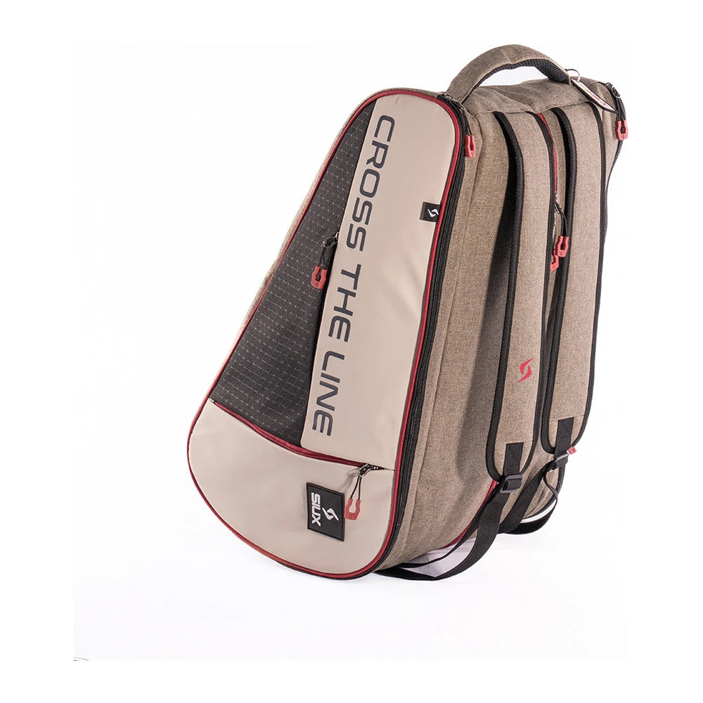 Siux Trail Grey Padel Bag