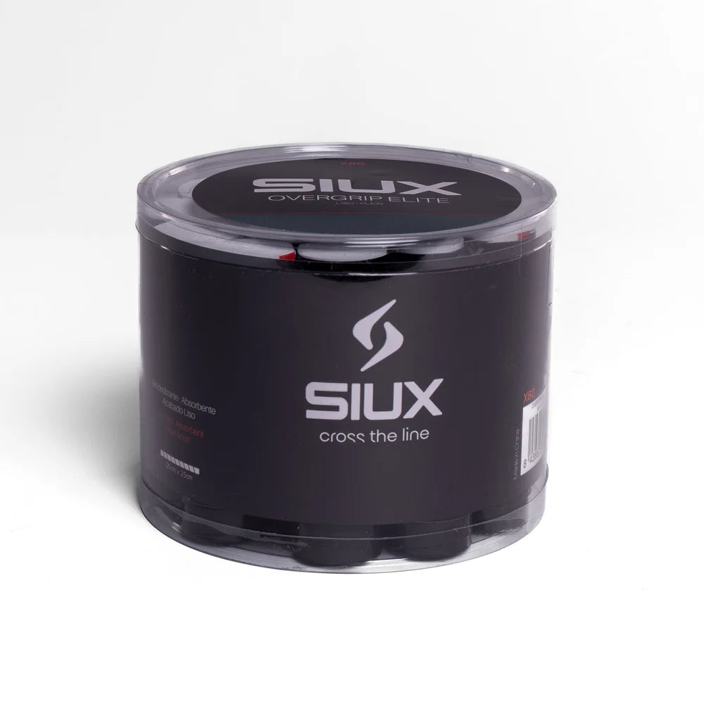 Siux Overgrip Elite X60 B/W