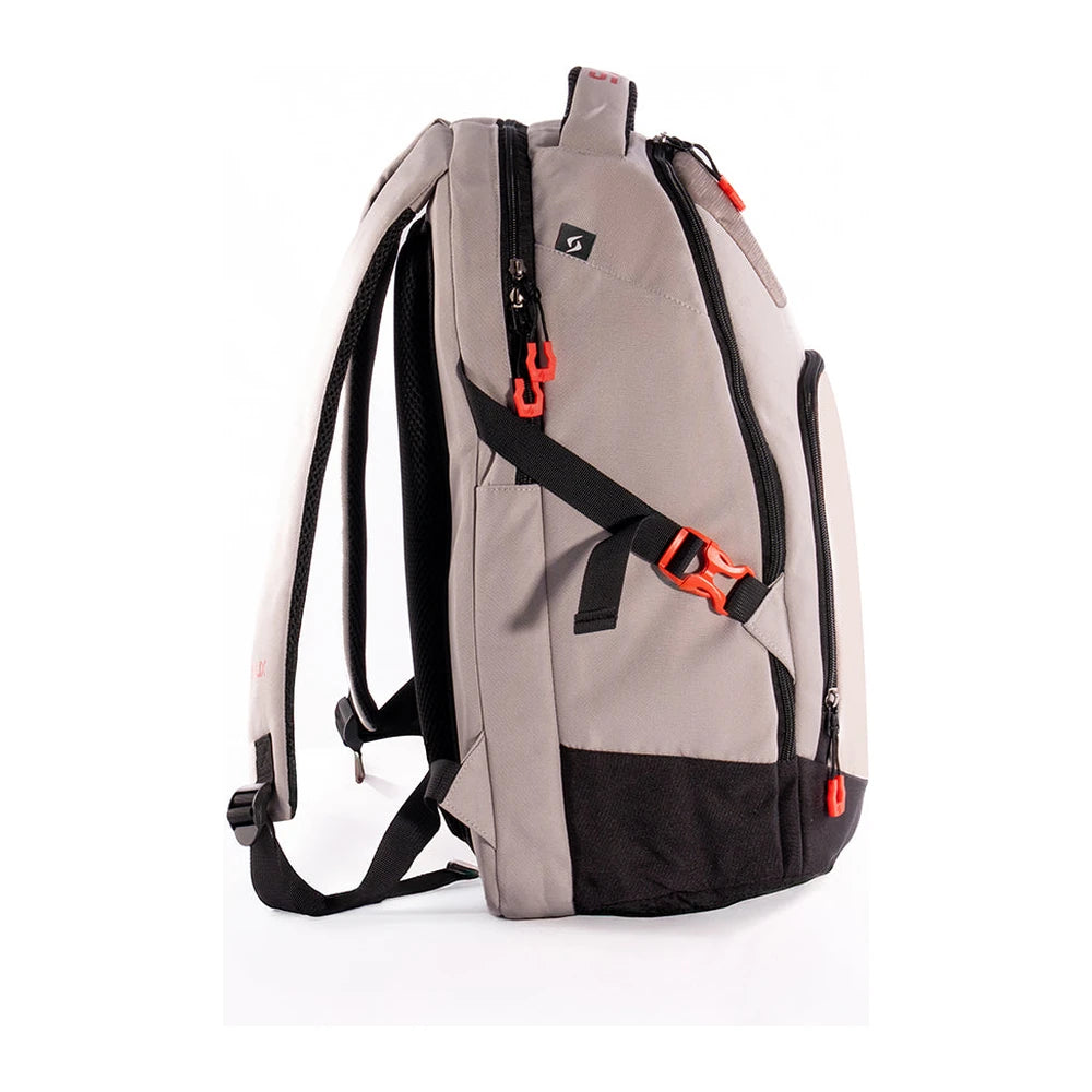 Siux Edge White Backpack – view 3