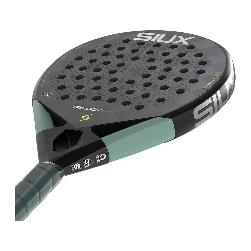 Siux Trilogy Pro 2026 Noir Fog – view 3