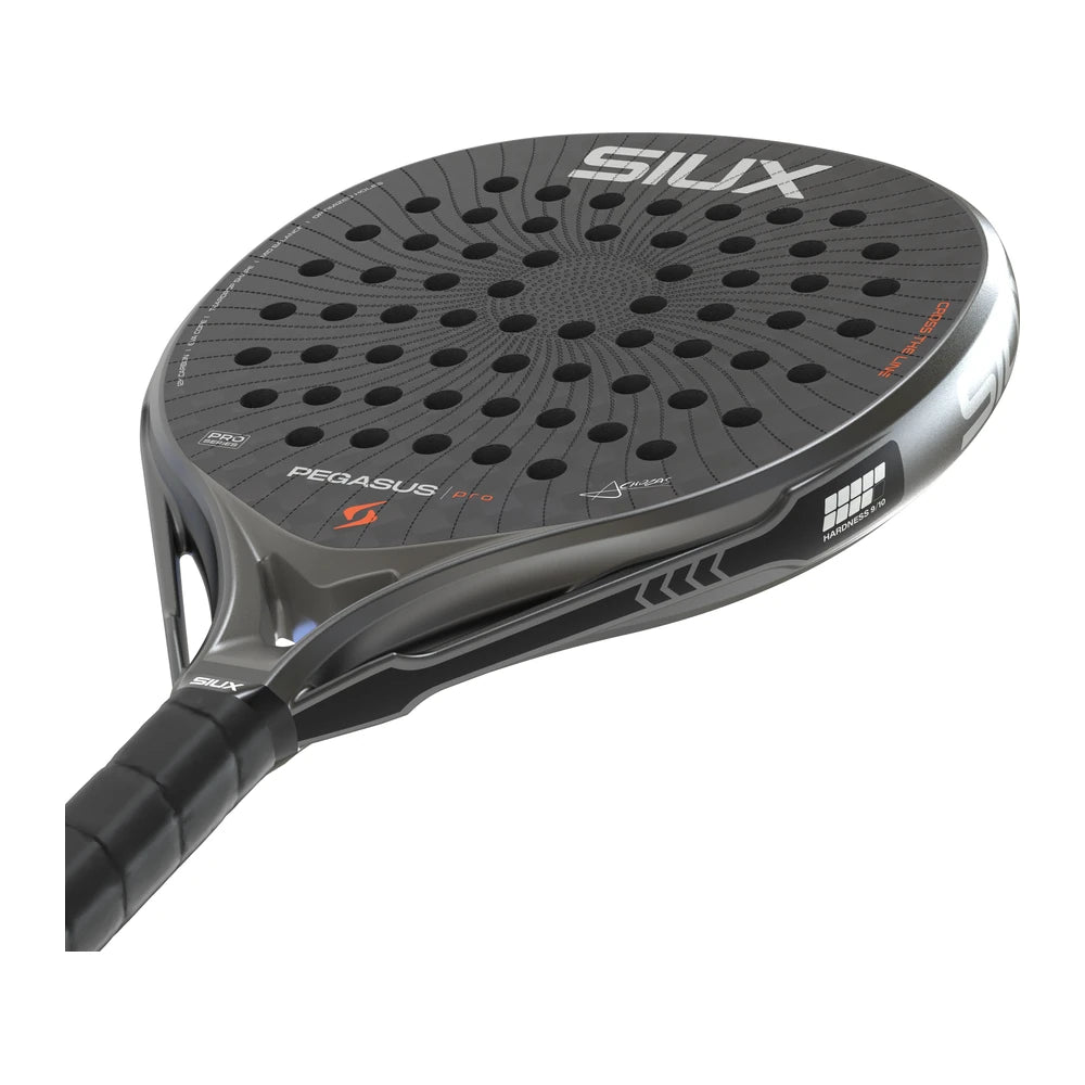 Siux Pegasus Pro 2026 Storm Grey – view 4