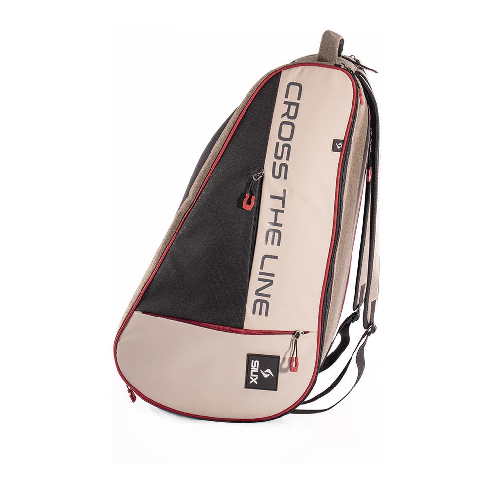 Siux Trail Grey Padel Bag – view 3