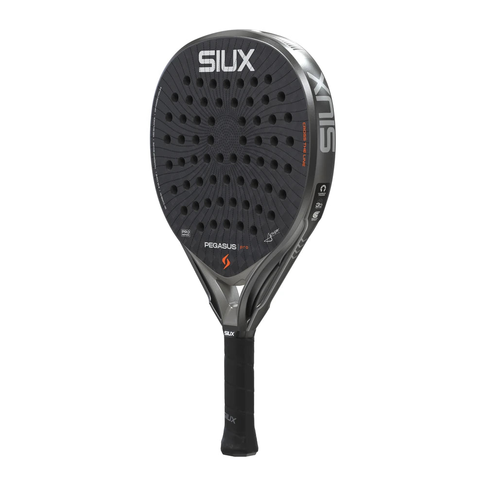 Siux Pegasus Pro 2026 Storm Grey – view 2