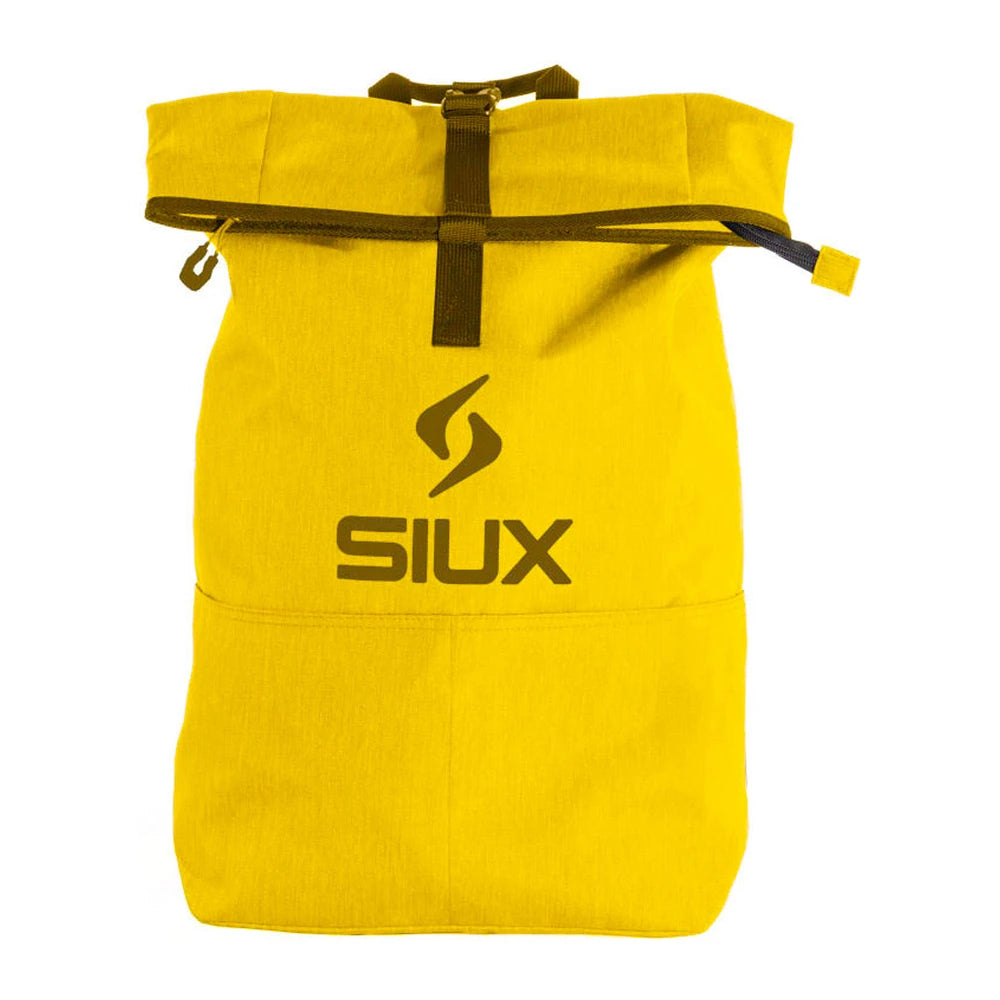 Siux Street Yellow Backpack
