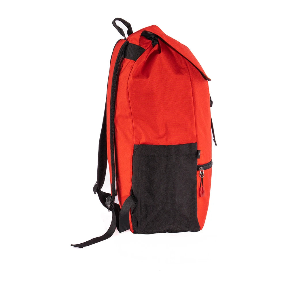 Siux Pulse Red Backpack – view 3
