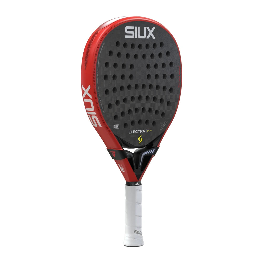 Siux ST5 Electra Pro 2026 Fire Red – view 2
