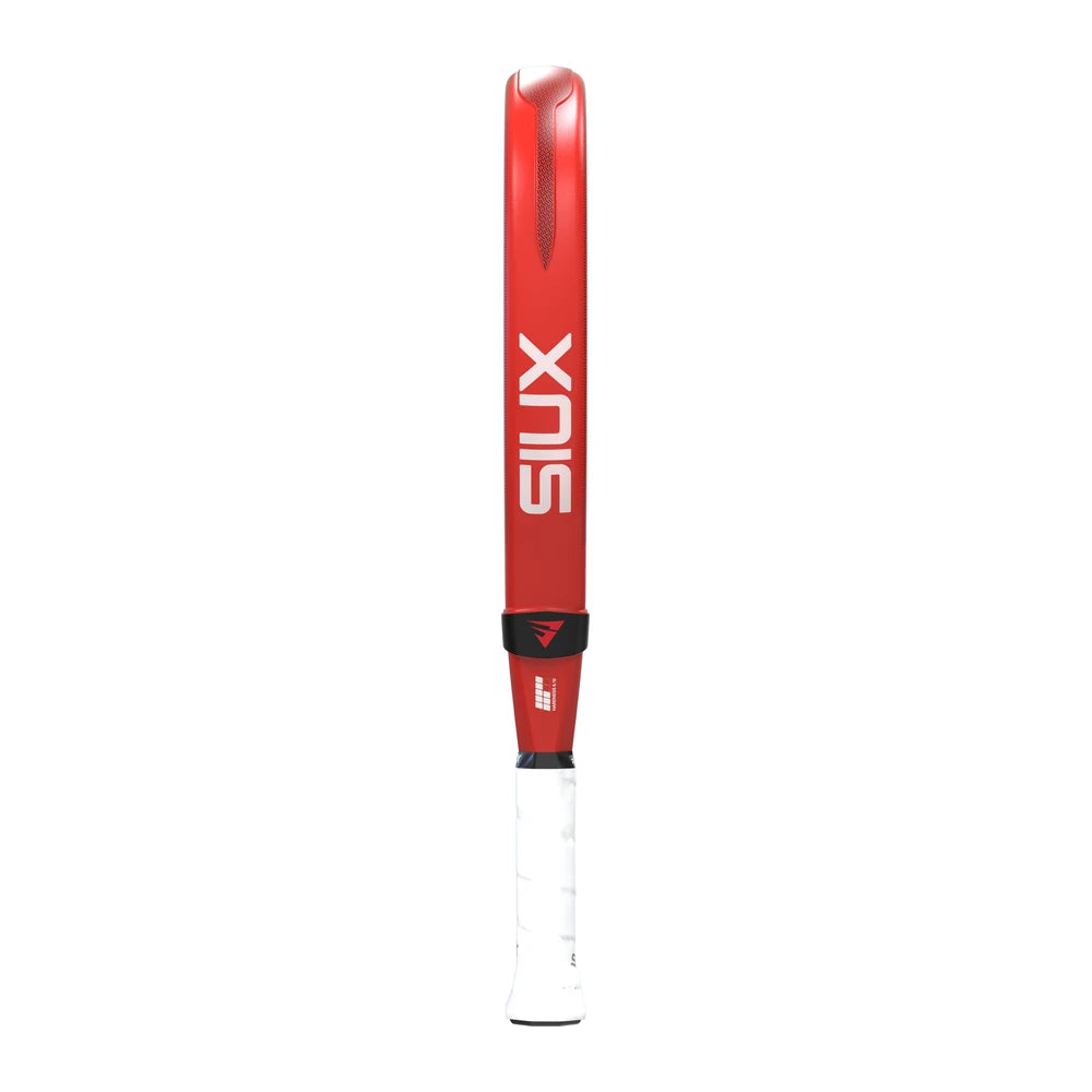 Siux ST5 Electra Pro 2026 Fire Red – view 3