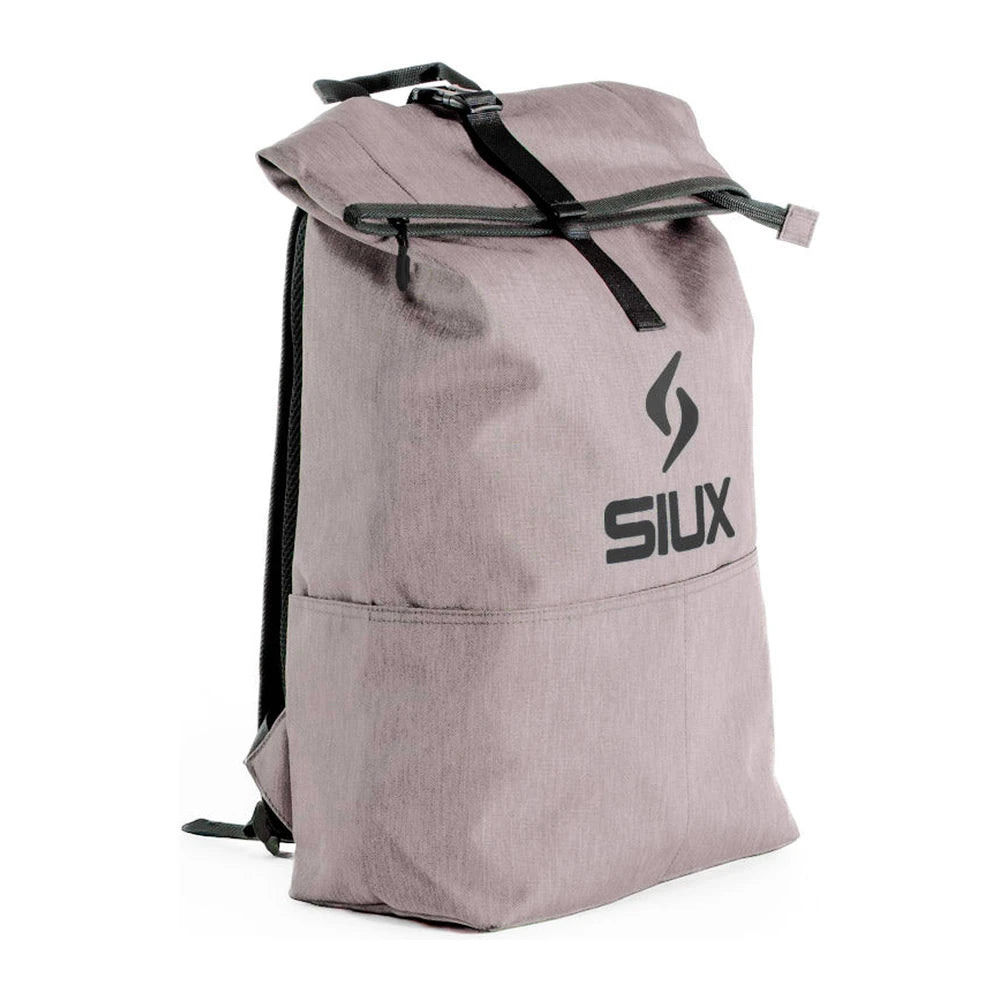 Siux Street White Backpack – view 2