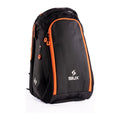 Siux Tour Black Backpack