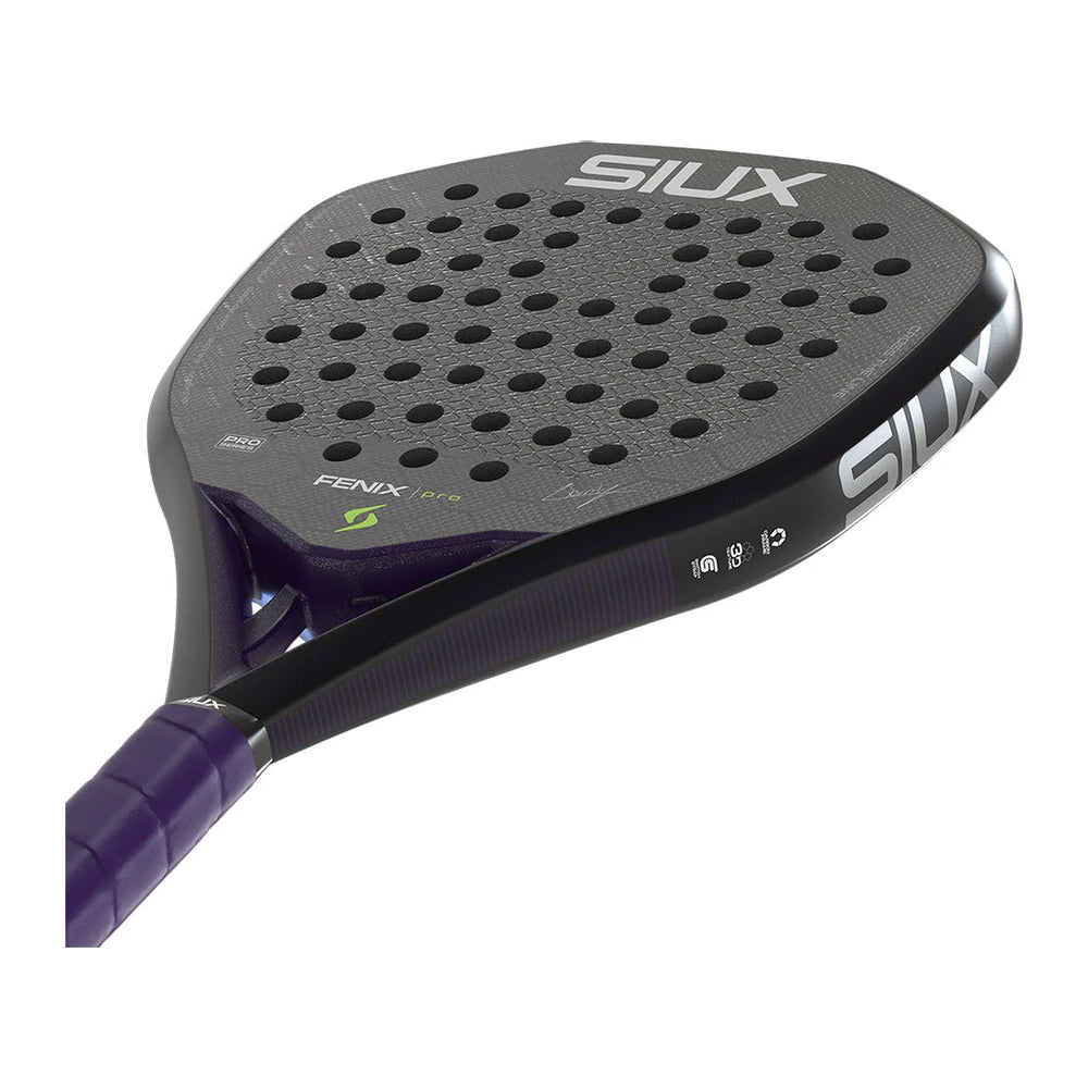 Siux Fenix Pro 2026 Black – view 3