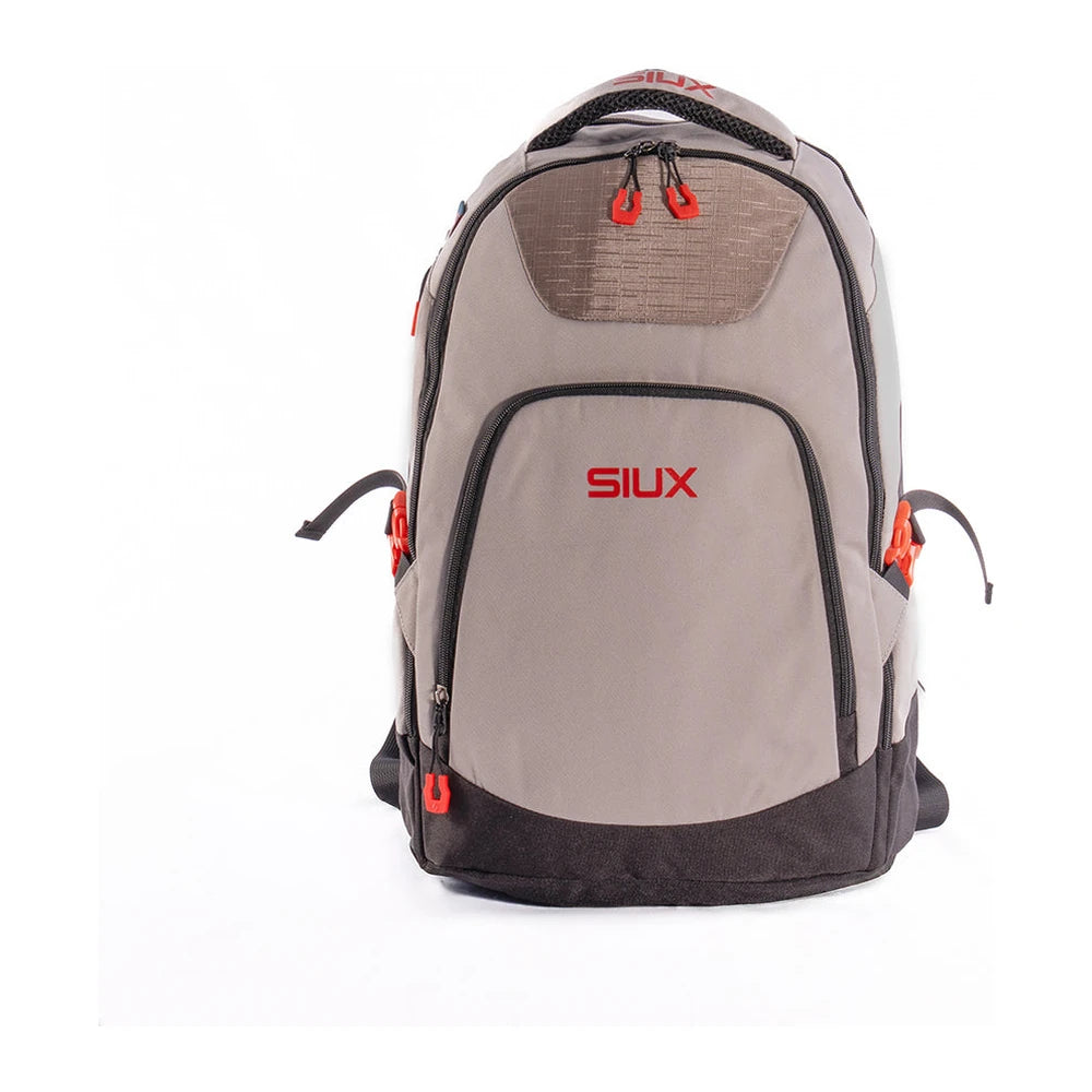 Siux Edge White Backpack