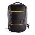 Siux Trail Black Backpack