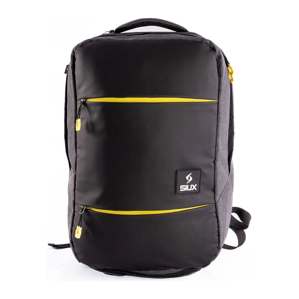 Siux Trail Black Backpack