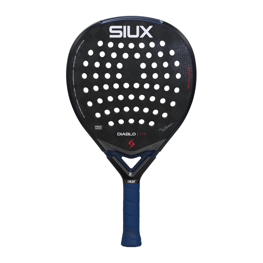 Siux Diablo Pro 2026 Night Blue