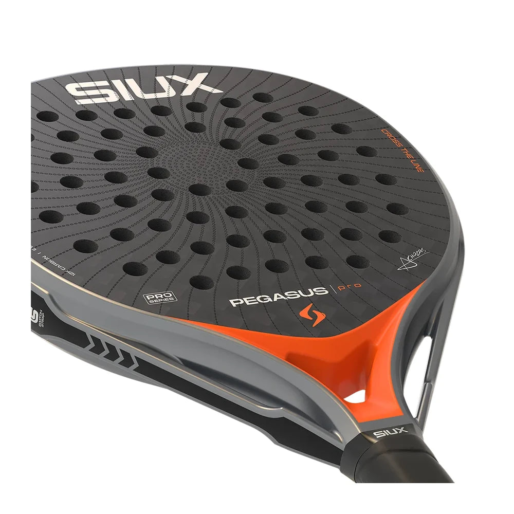 Siux Pegasus Pro 2026 Lava Orange – view 4