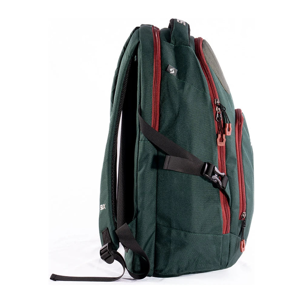 Siux Edge Green Backpack – view 3