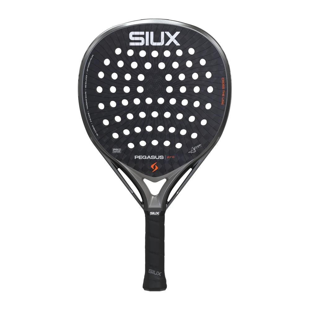 Siux Pegasus Pro 2026 Storm Grey