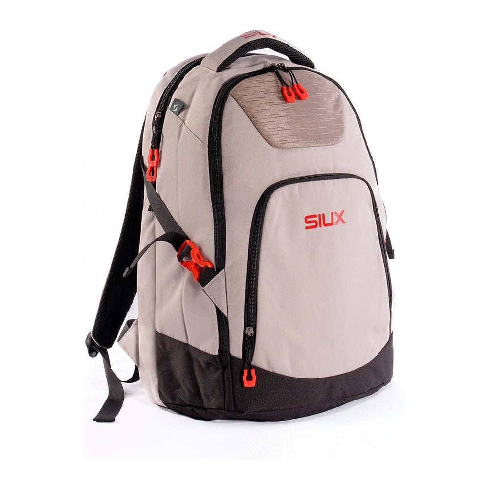 Siux Edge White Backpack – view 2