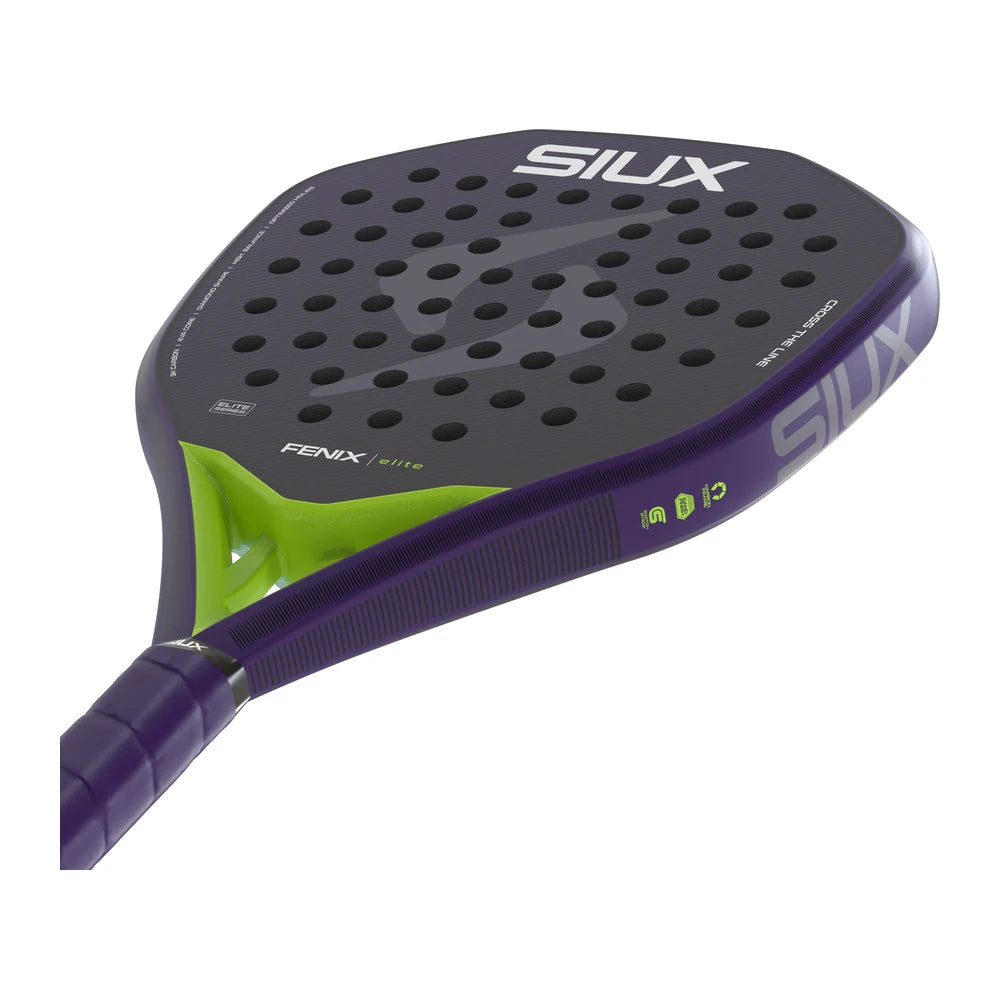 Siux Fenix Elite 2026 – view 2