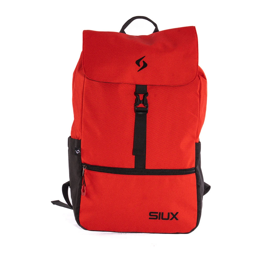 Siux Pulse Red Backpack