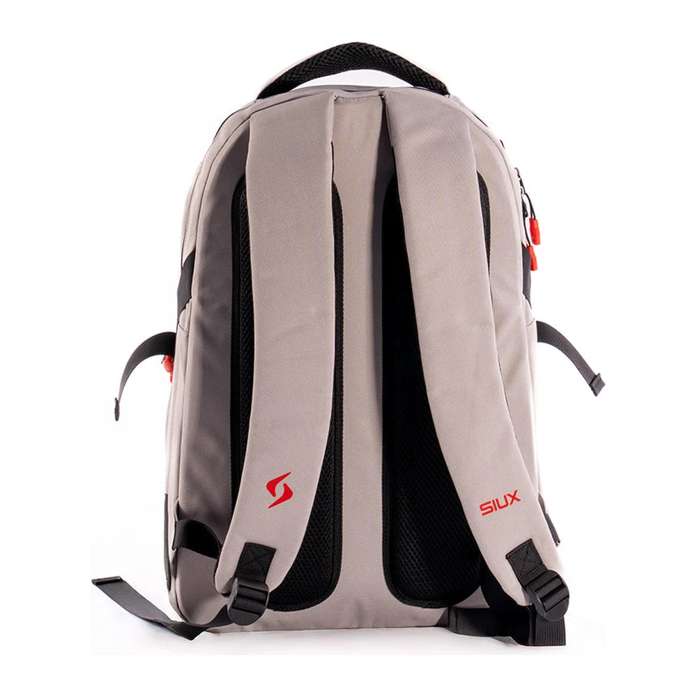 Siux Edge White Backpack – view 4